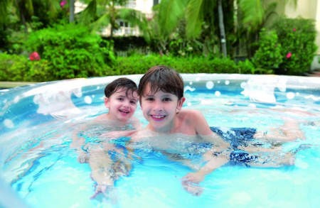 Бассейн надувной Jilong Ocean Fun JL017267NPF (150х53 см) Бассейн надувной Jilong Ocean Fun JL017267NPF (150х53 см)